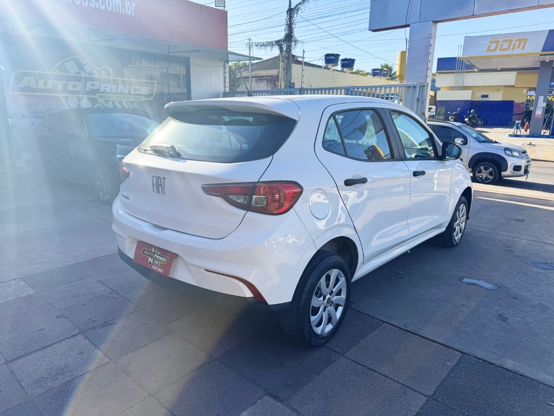 Foto do veículo
