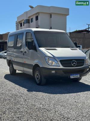 Sprinter 311 Chassi 2.2 Diesel