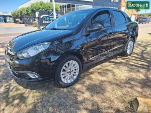 Grand Siena Essence Sublime 1.6 Flex