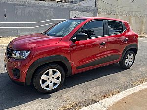 Kwid Life 1.0 Mecânico Flex