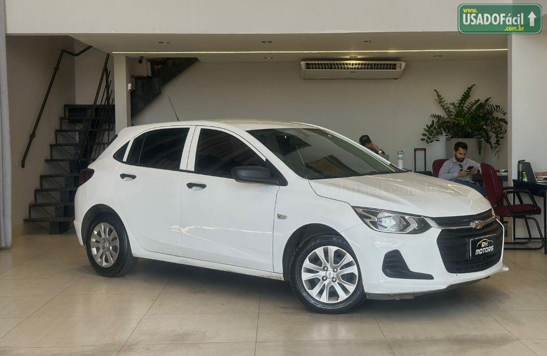 Foto do veículo