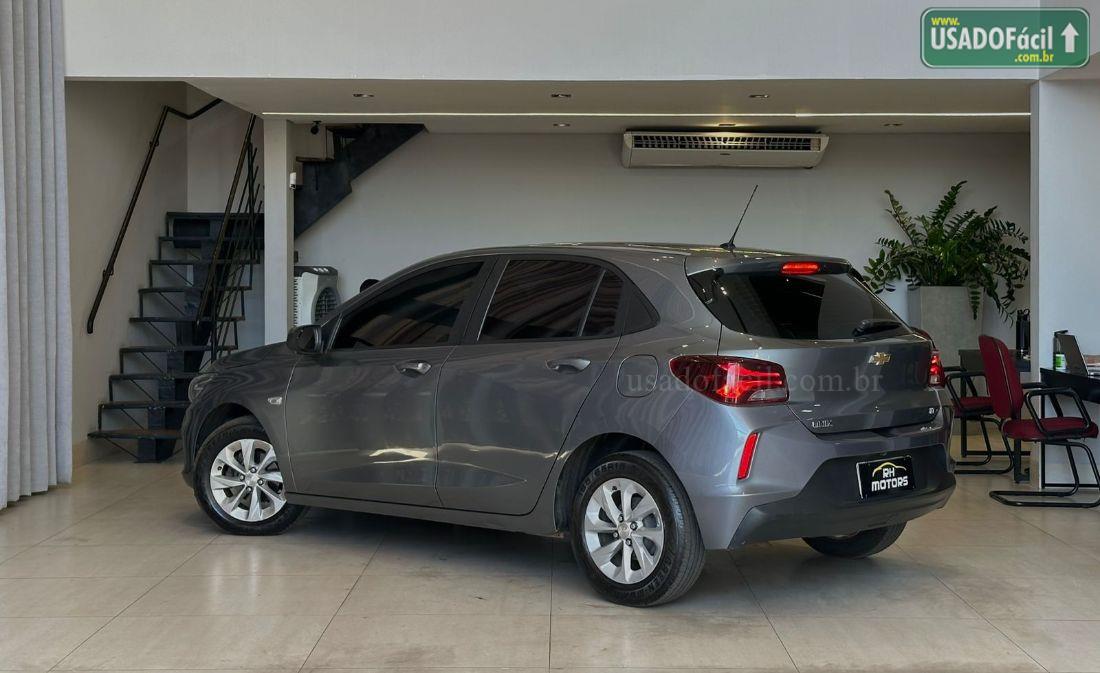 Foto do veículo
