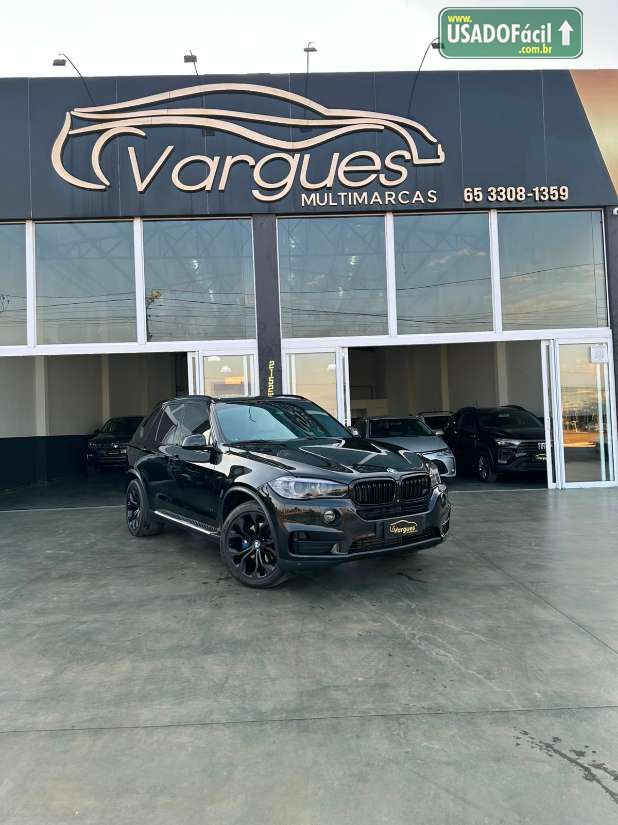 BMW bmw X5 XDRIVE 35i Full 3.0 306cv Bi-Turbo