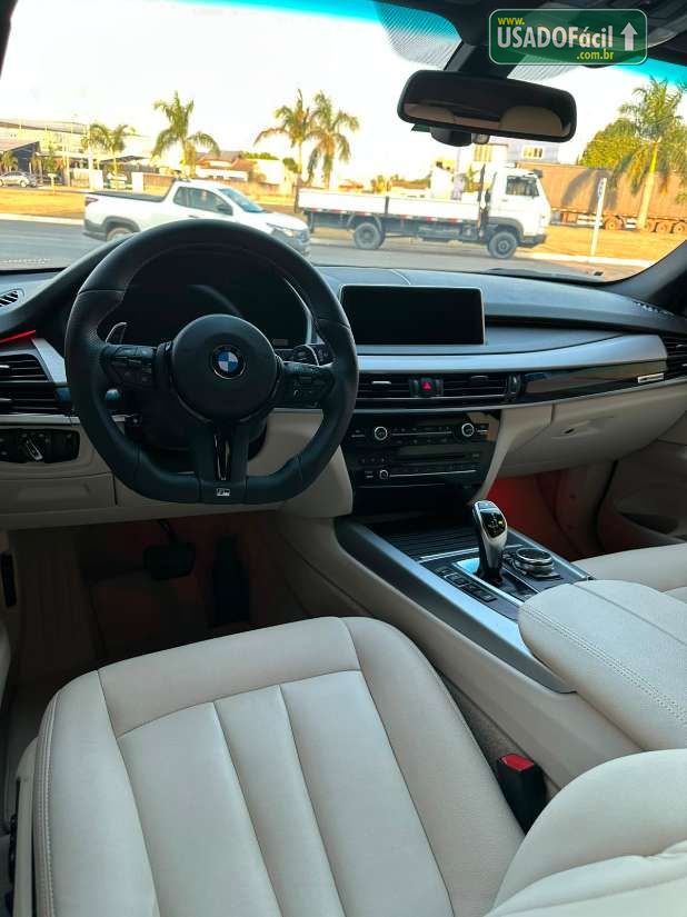 BMW bmw X5 XDRIVE 35i Full 3.0 306cv Bi-Turbo 2014/2015 — foto 8 de 10