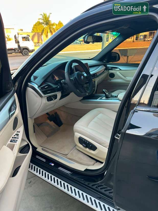 BMW bmw X5 XDRIVE 35i Full 3.0 306cv Bi-Turbo 2014/2015 — foto 7 de 10