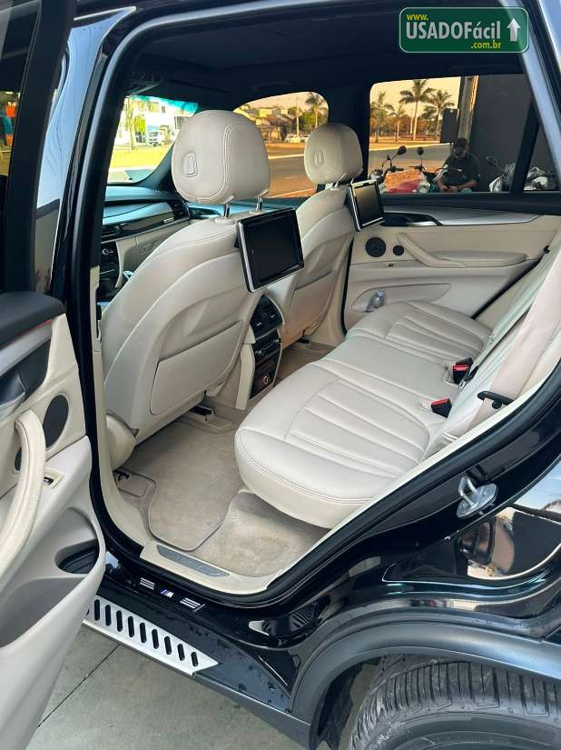 BMW bmw X5 XDRIVE 35i Full 3.0 306cv Bi-Turbo 2014/2015 — foto 10 de 10