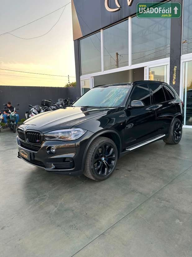 BMW bmw X5 XDRIVE 35i Full 3.0 306cv Bi-Turbo 2014/2015 — foto 4 de 10