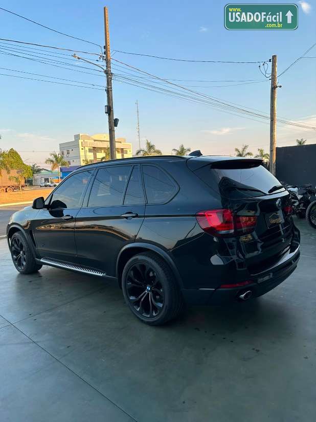 BMW bmw X5 XDRIVE 35i Full 3.0 306cv Bi-Turbo 2014/2015 — foto 5 de 10