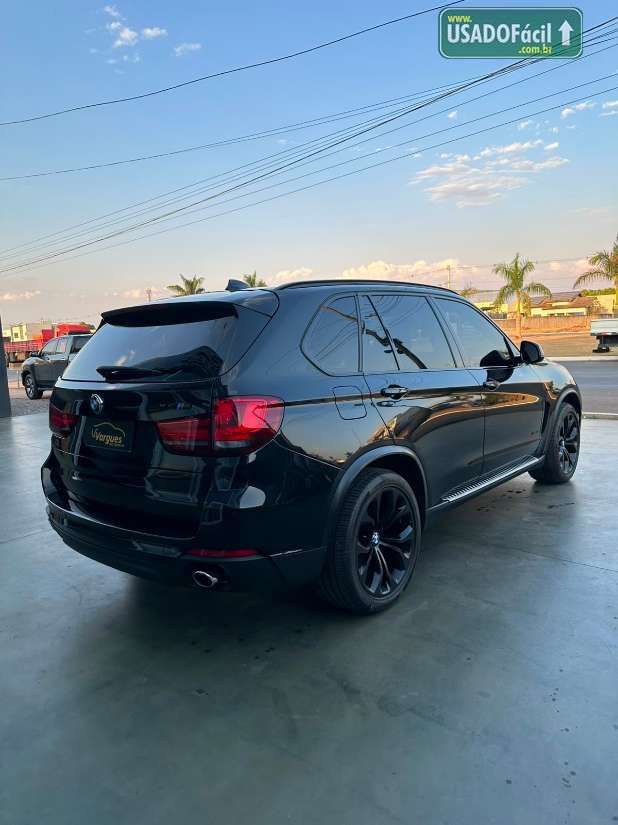 BMW bmw X5 XDRIVE 35i Full 3.0 306cv Bi-Turbo 2014/2015 — foto 6 de 10