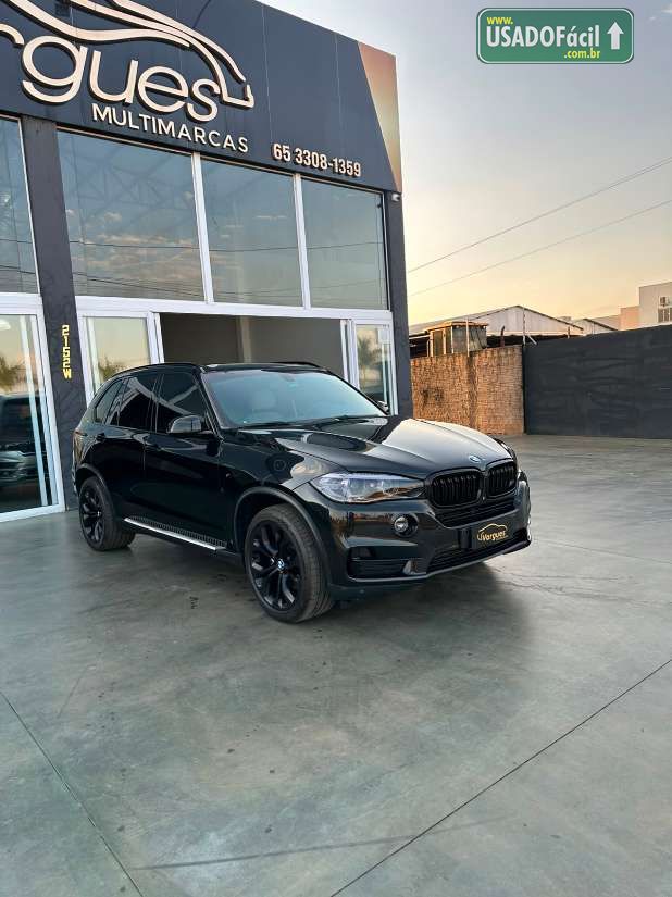 BMW bmw X5 XDRIVE 35i Full 3.0 306cv Bi-Turbo 2014/2015 — foto 3 de 10