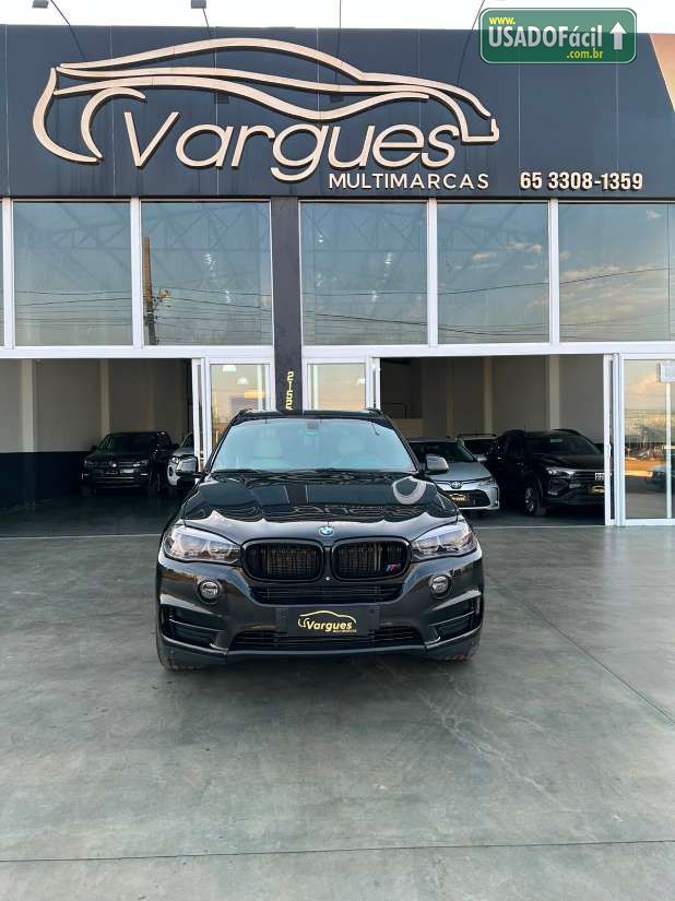 BMW bmw X5 XDRIVE 35i Full 3.0 306cv Bi-Turbo 2014/2015 — foto 2 de 10