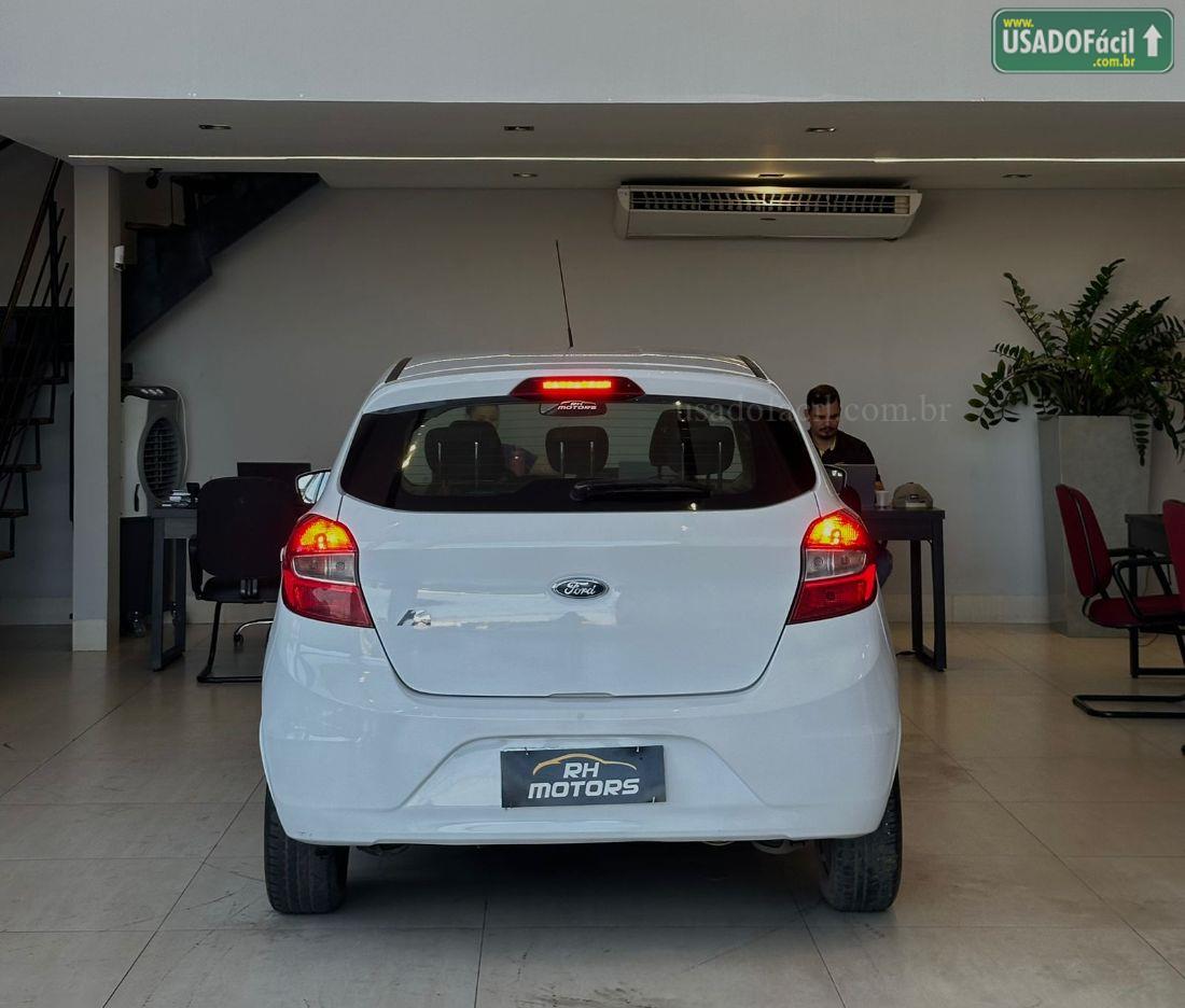 Foto do veículo
