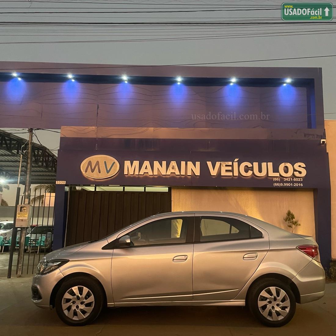 Foto do veículo