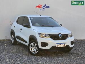 Kwid Zen 1.0 Mecânico Flex