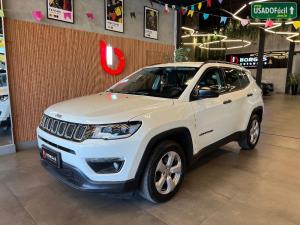 Compass Sport 2.0 4x2 Automático Flex