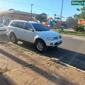 Pajero Dakar HPE 3.2 4x4 T. I. Automático Diesel