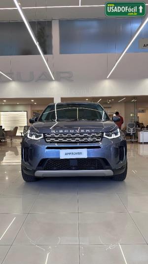 Land Rover Discovery Sport 2022