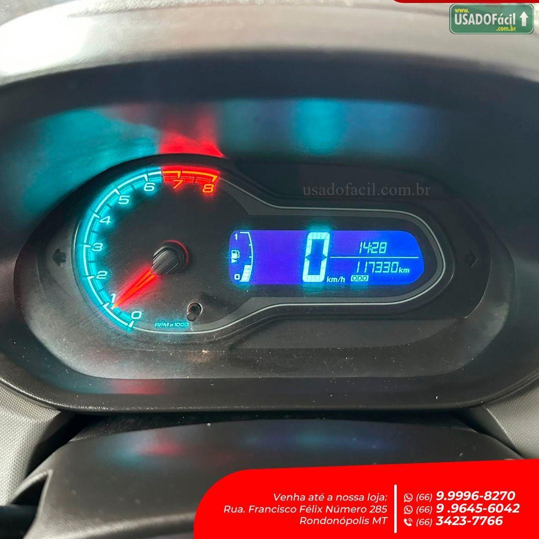 Foto do veículo