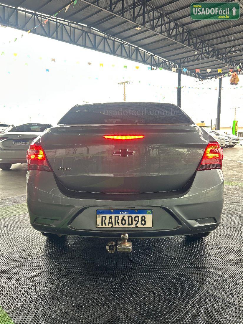 Foto do veículo