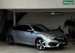 Civic Sedan EXL 2.0 Automático Flex