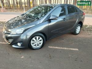 HB20S Sedan Comfort Plus 1.6 Automático Flex