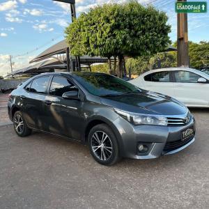 Corolla GLi 1.8 Automático Flex