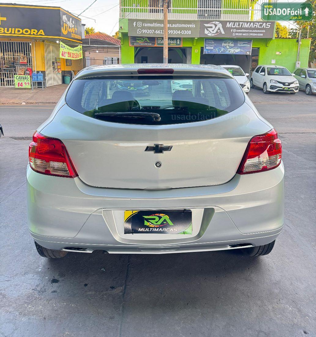 Foto do veículo