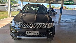 Pajero Dakar 3.5 4X4 Automático Flex