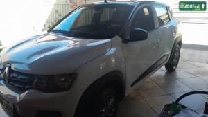 Kwid Intense 1.0 Mecânico Flex