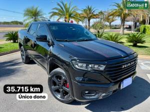 Rampage R/T Hurricane 4 CD 2.0 Turbo 4X4 Automático