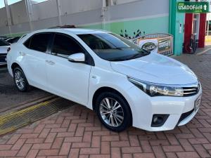 Corolla Altis 2.0 Automático Flex