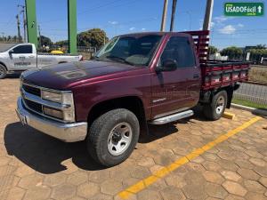 GMC 3500 HD Turbo CARROCERIA MADEIRA