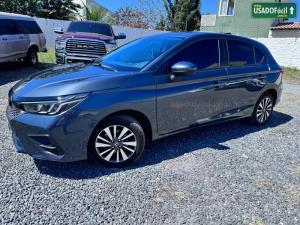 HONDA City Hatchback LX 1.5 Automático Flex