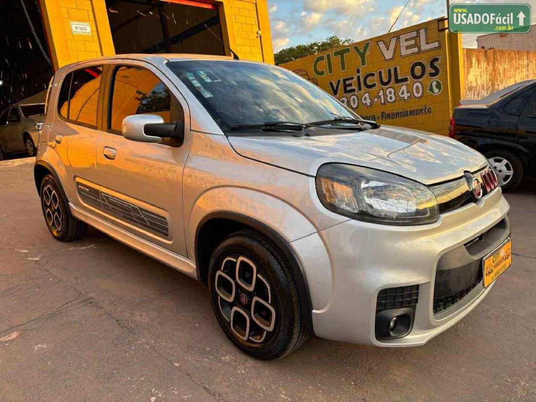 Foto do veículo