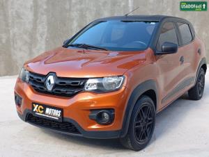 Kwid Zen 1.0 Mecânico Flex