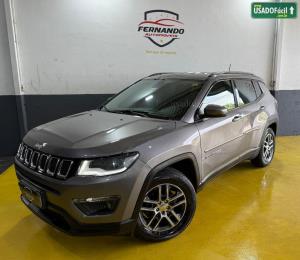 Compass Sport 2.0 4x2 Automático Flex