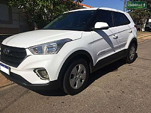 Creta Attitude 1.6 Automático Flex