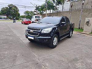 S10 LT CD 2.5 4x4 Mecânico Flex
