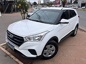 Creta Attitude 1.6 Automático Flex