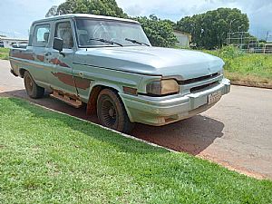 F-1000 Turbo Delux Cabine dubla