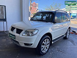 Pajero TR4 4x4 Automático Flex