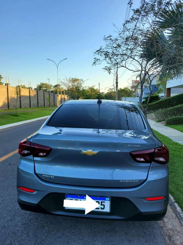 Foto do veículo
