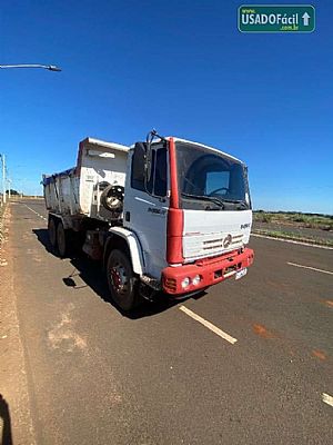 Mercedes 2423 6x4 3-eixos 2p Diesel 2009/2009 em Tangará da Serra - MT