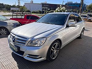 Mercedes C-180 CGI