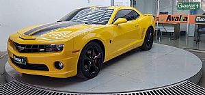Camaro SS 6.2 V8 transformers
