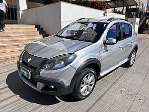 Sandero Stepway 1.6 Hi-Flex