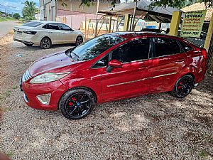Fiesta Sedan SE 1.6 16V Flex 4P