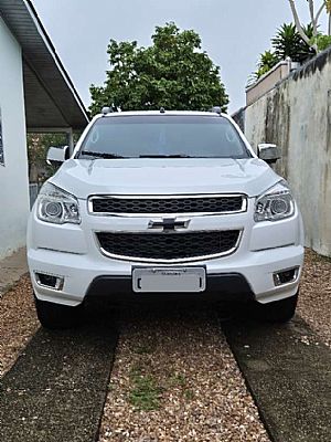 S10 LTZ CD 2.4 4X2 Flex Power
