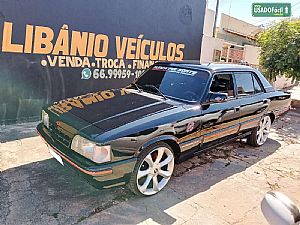 Opala Comodoro 1991/1992 em Rondonópolis - MT
