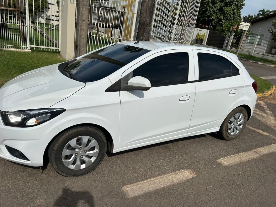Foto do veículo